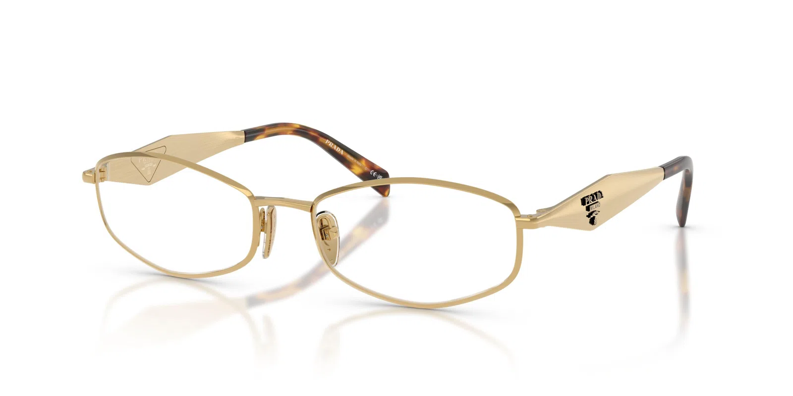 Prada D58V Eyeglasses - view 2